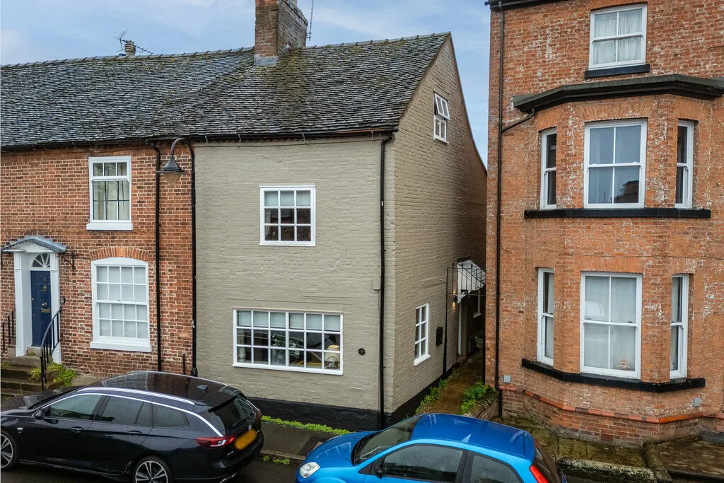 3 bed house for sale, St. Marys Street, Whitchurch