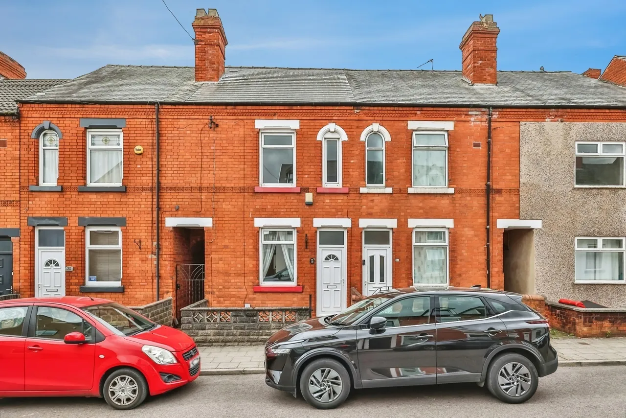 2 bed house for sale — Victoria Street, Hucknall, Nottingham, Nottinghamshire, NG15