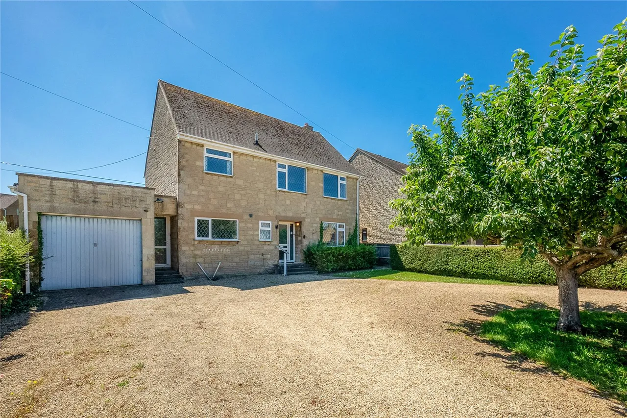 3 bed house for sale, Cleveley Road, Enstone, OX7