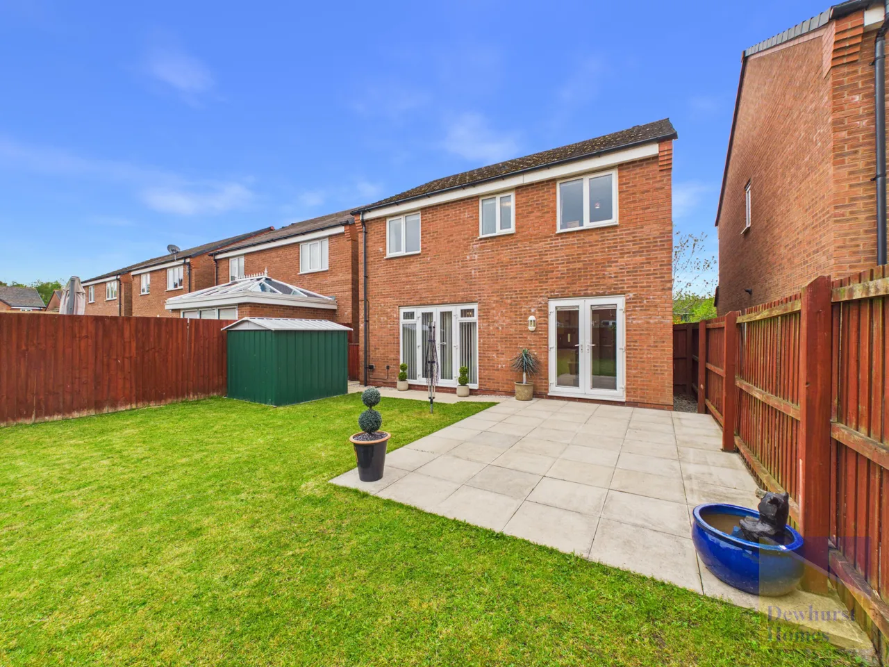 4 bed house for sale — Primrose Close, Warton, Lancashire, PR4 1EN