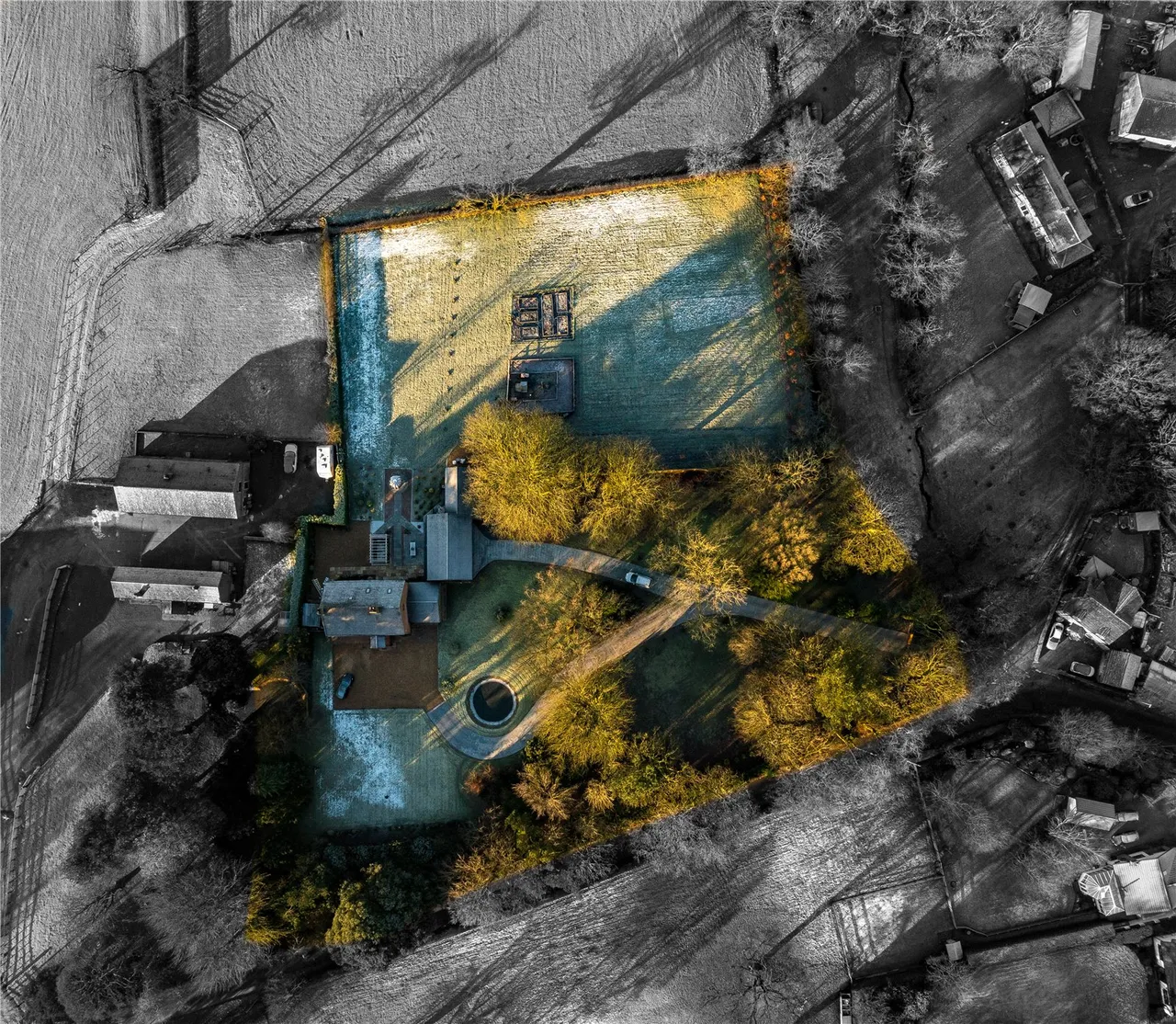 Nabs Head Lane, Samlesbury, photo 41