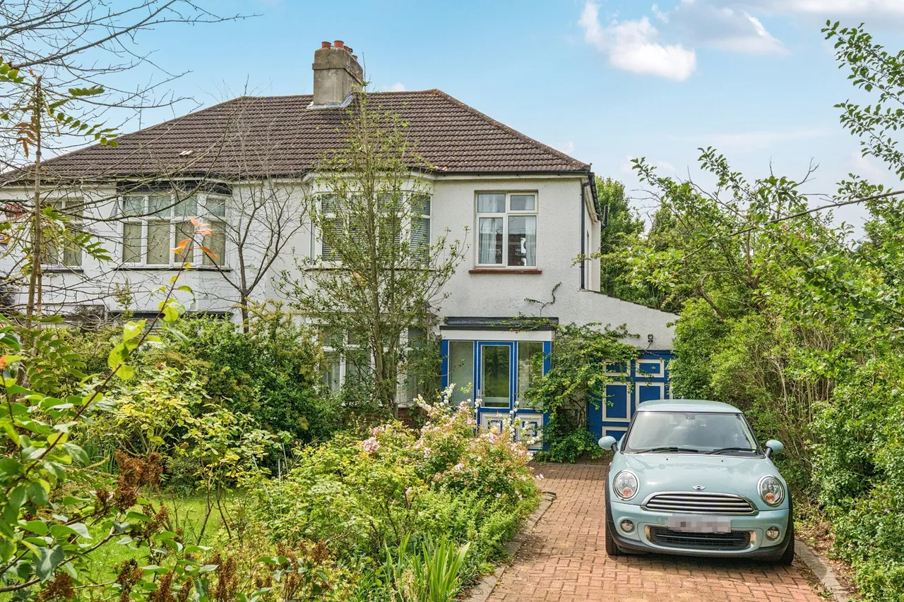 Baring Road, SE12, photo 2