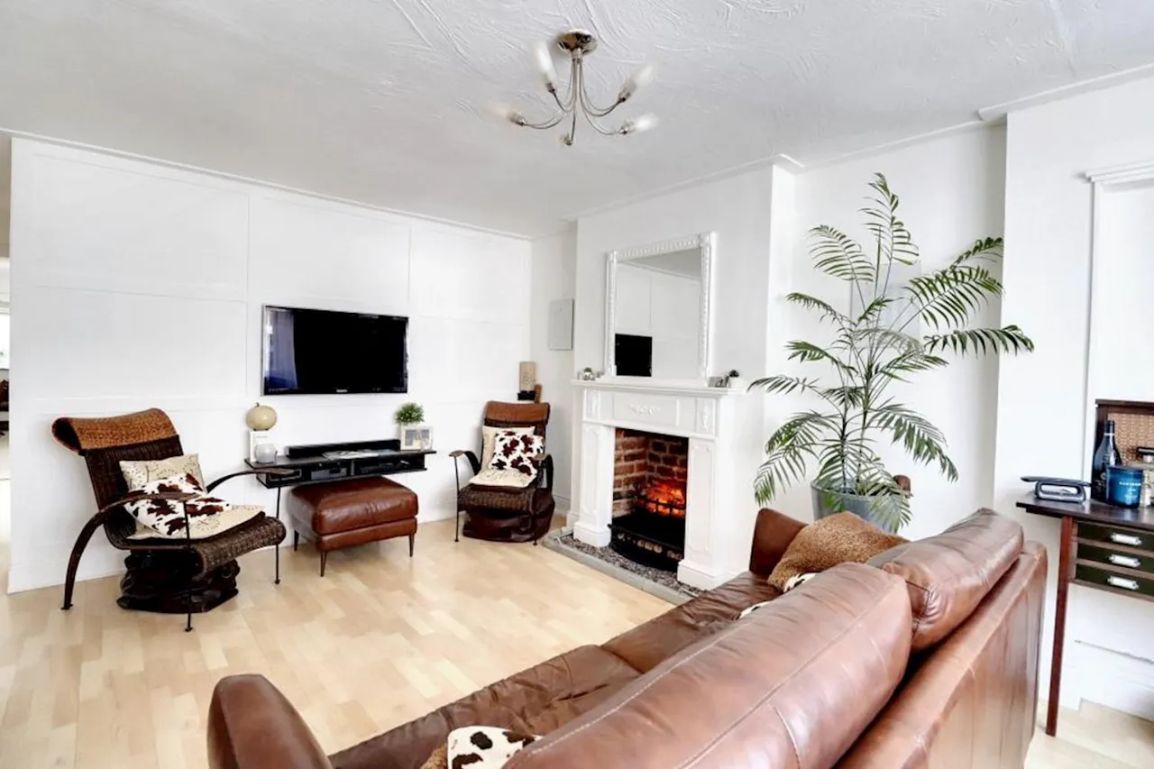 Station Road, E17, photo 2