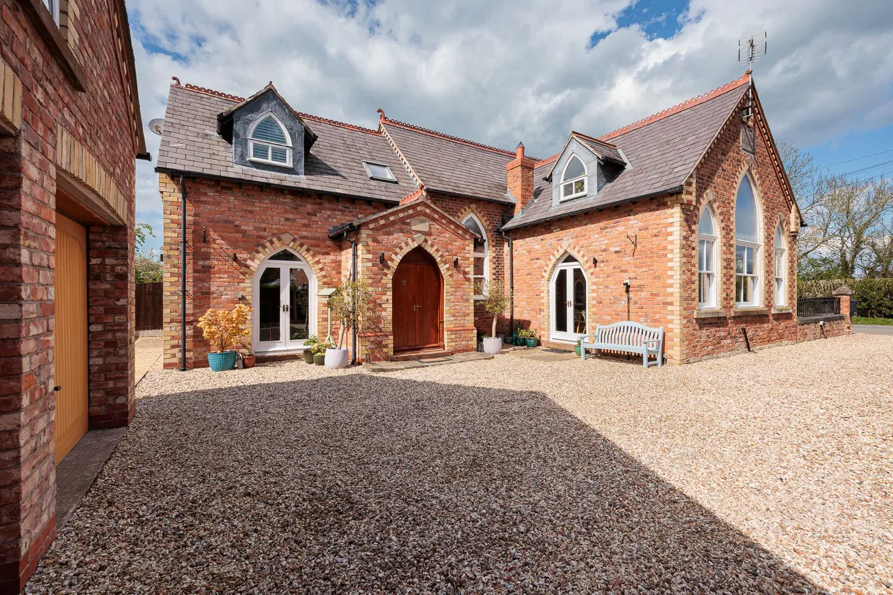 Tarvin, Chester, photo 42