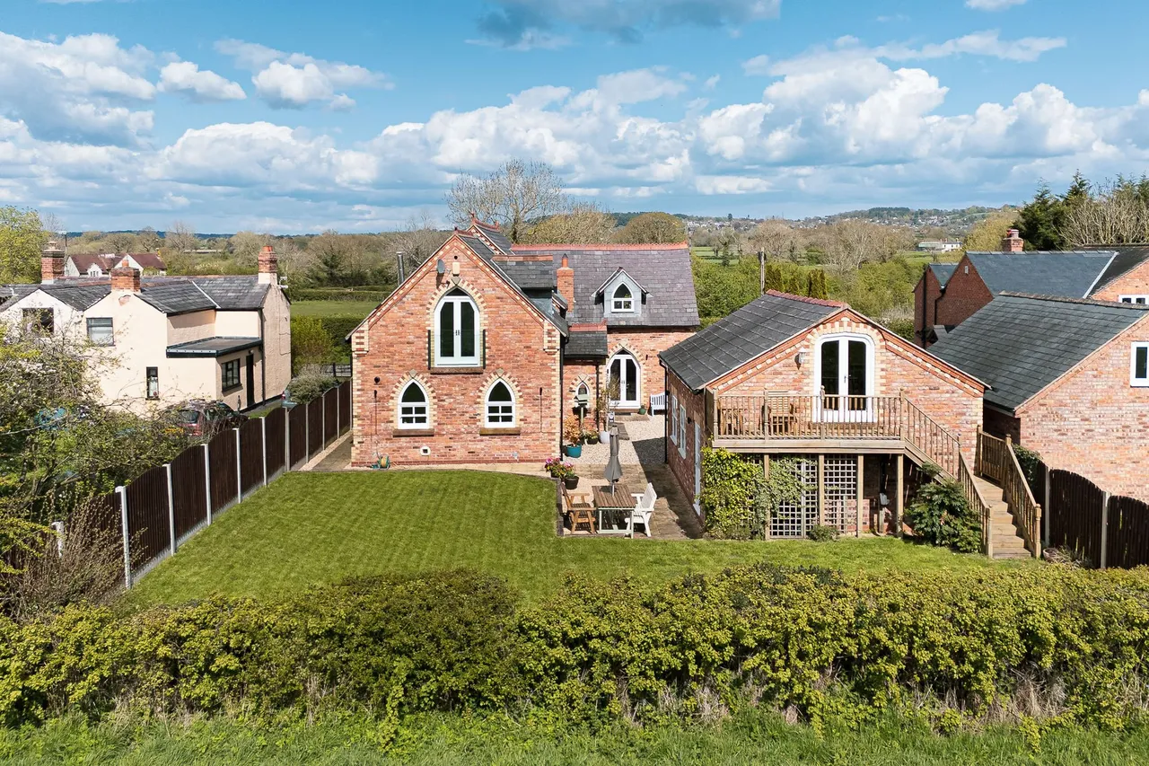 Tarvin, Chester, photo 3
