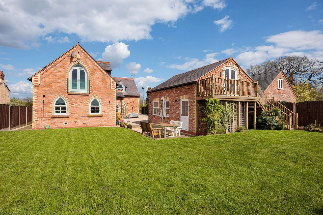 Tarvin, Chester, photo 35
