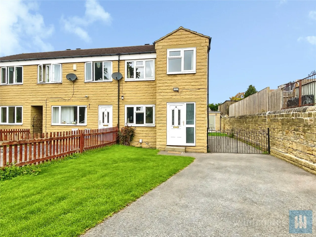 3 bed house for sale, Clarkson Close, Heckmondwike, WF16