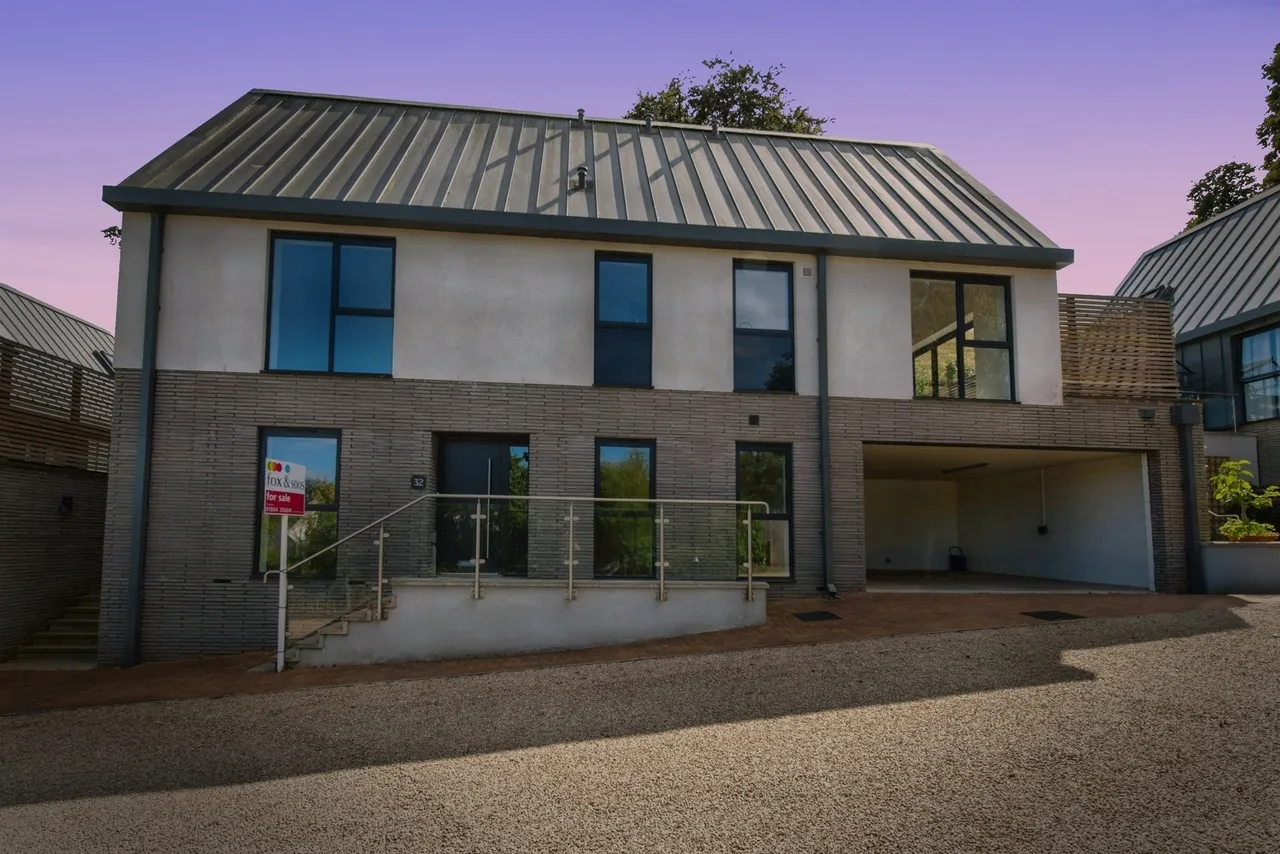 4 bed house for sale — Elizabeth Penton Way, Bampton, Tiverton