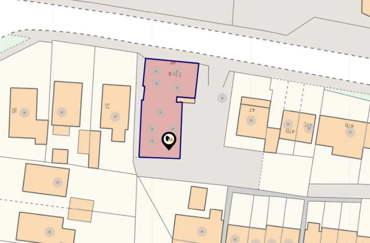 Barclay Court, Warminster, photo 6