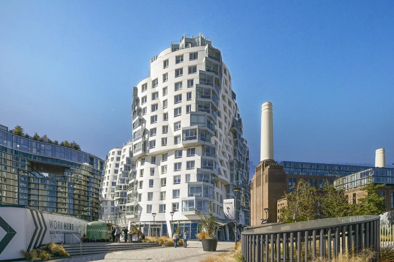 Holmby House, Battersea Power Station, SW11, photo 20