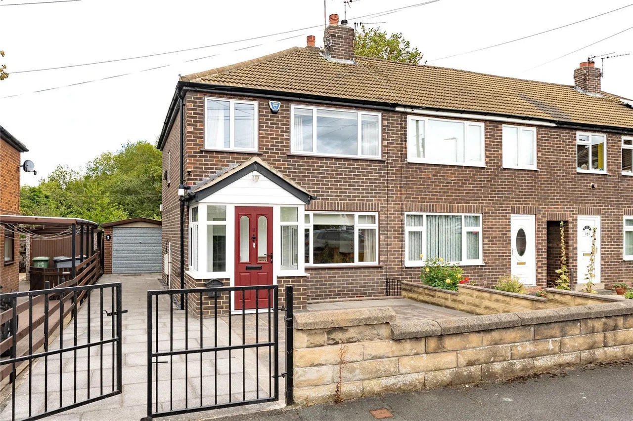 3 bed house for sale, Rutland Close, Woodlesford, LS26
