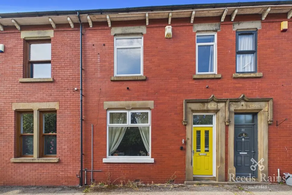 2 bed house for sale, Ashleigh Street, Preston, PR1