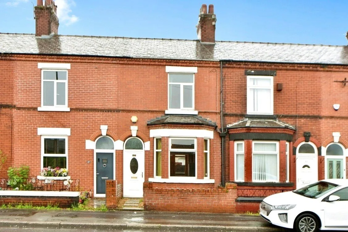 2 bed house for sale — Corporation Road, Audenshaw, Manchester, Greater Manchester, M34
