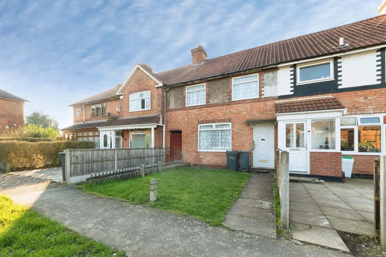 3 bed house for sale — Mapleton Road, BIRMINGHAM