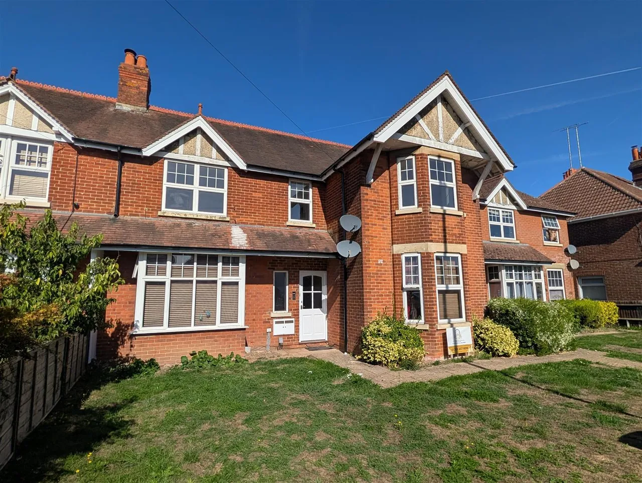 2 bed flat for sale, Winchester Road, Basingstoke