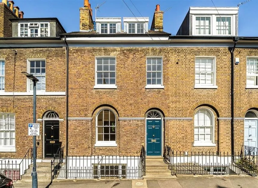 3 bed house for sale — Prior Street, Greenwich, SE10
