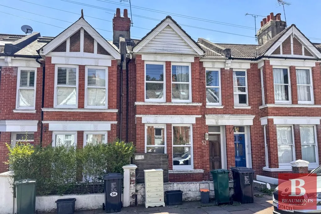 property for sale — Loder Road, Brighton BN1 6PJ