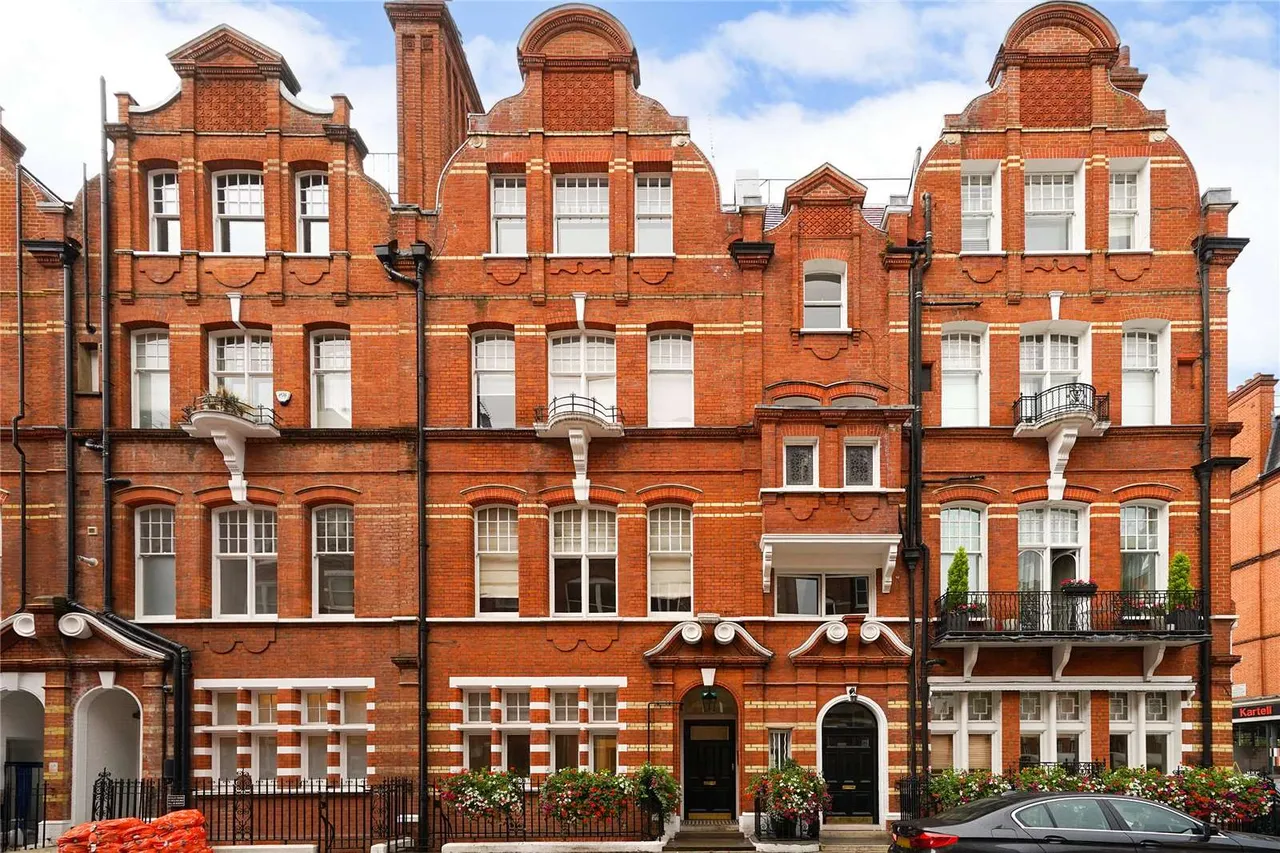 Egerton Gardens, London, SW3, photo 11