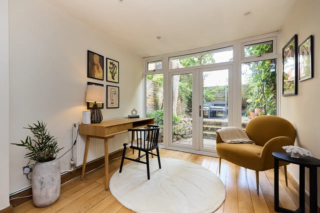1 bed flat for sale — Holland Road, London, W14