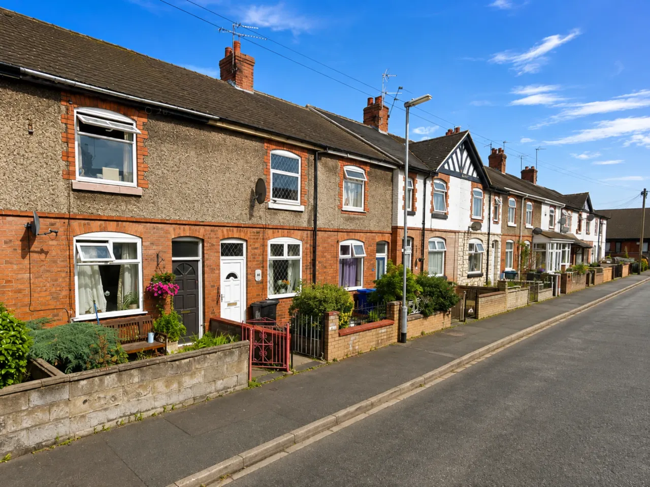 2 bed property for sale, Hatrell Street, Newcastle