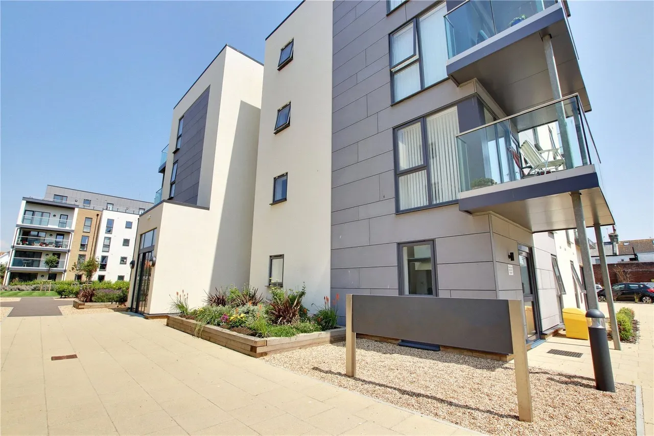 2 bed retirement property for sale, Heene Road, Worthing, BN11
