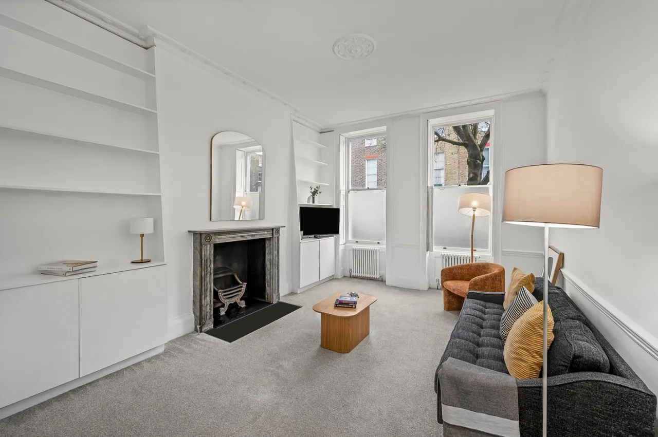 1 bed flat to rent, Guilford Street, Bloomsbury, WC1N