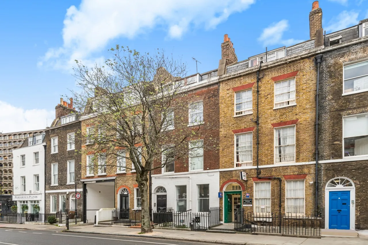 Guilford Street, Bloomsbury, WC1N, photo 7