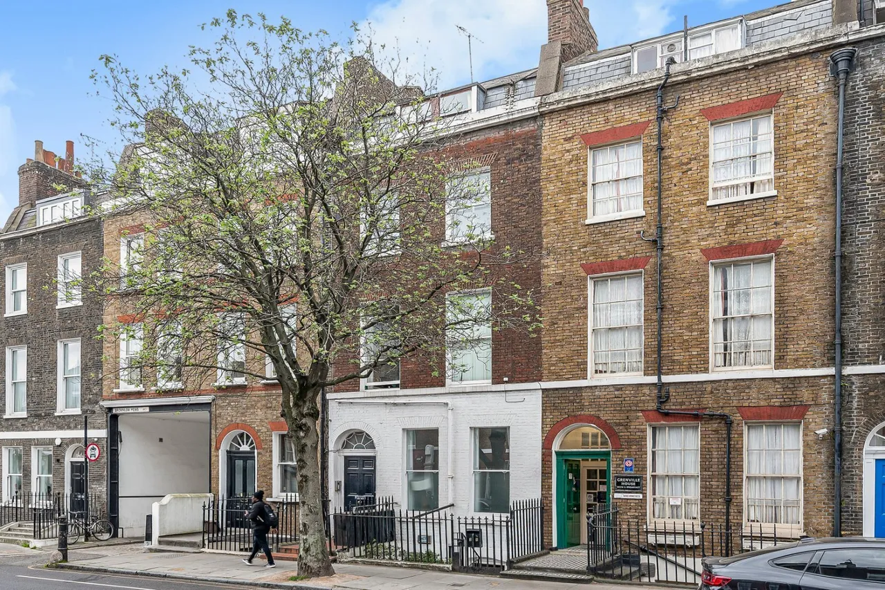 Guilford Street, Bloomsbury, WC1N, photo 12