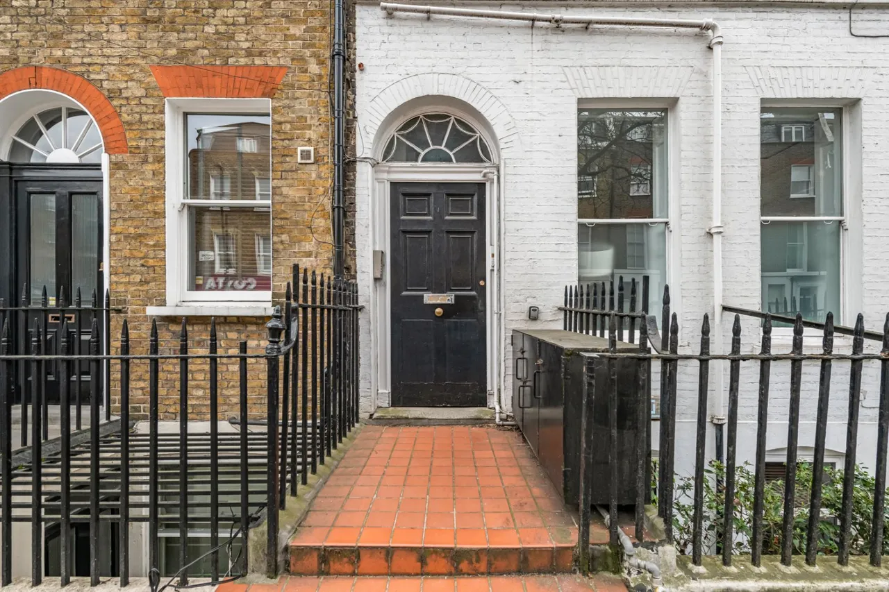 Guilford Street, Bloomsbury, WC1N, photo 9