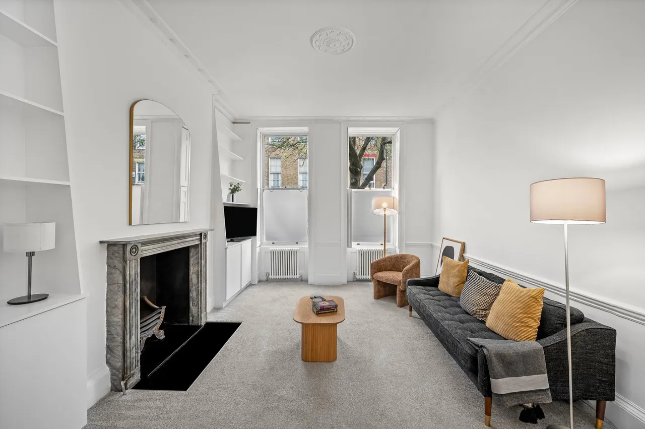 Guilford Street, Bloomsbury, WC1N, photo 16