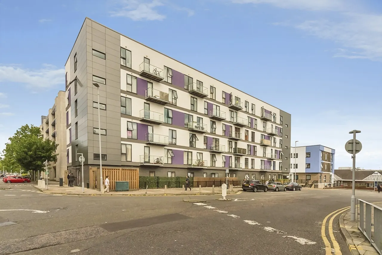 2 bed flat for sale — Swingate, Stevenage, Hertfordshire, SG1