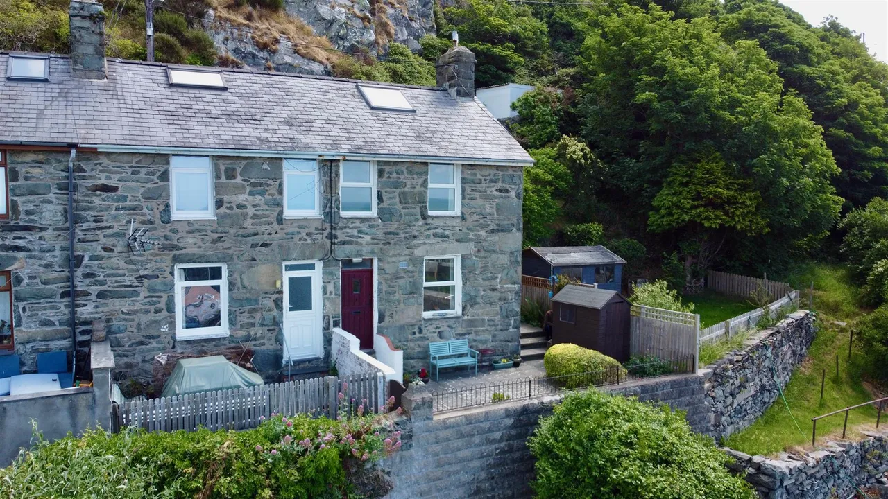 Bryn Awel Terrace, Barmouth, LL42, photo 21