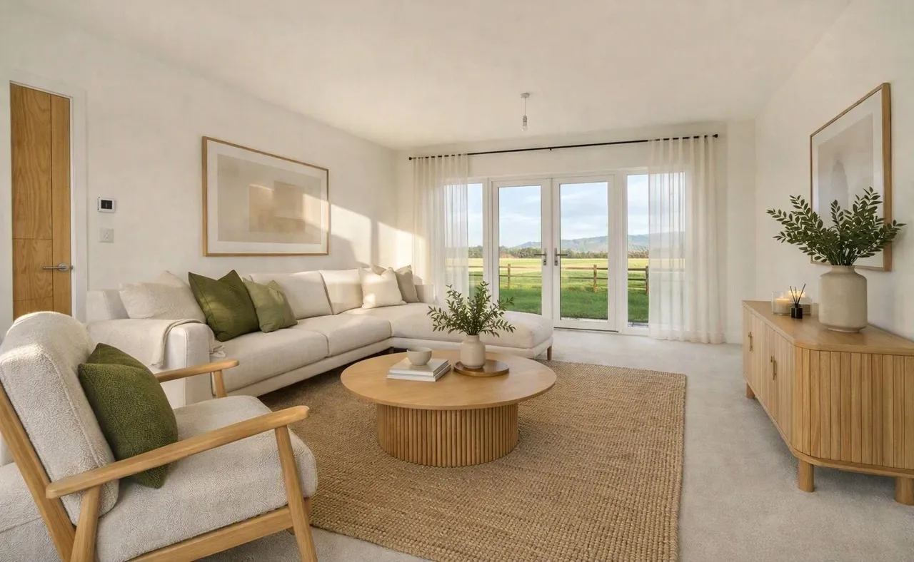 Reedlings, Hares Leap, East Brent, Scots Lawn, TA9 4DB, photo 2