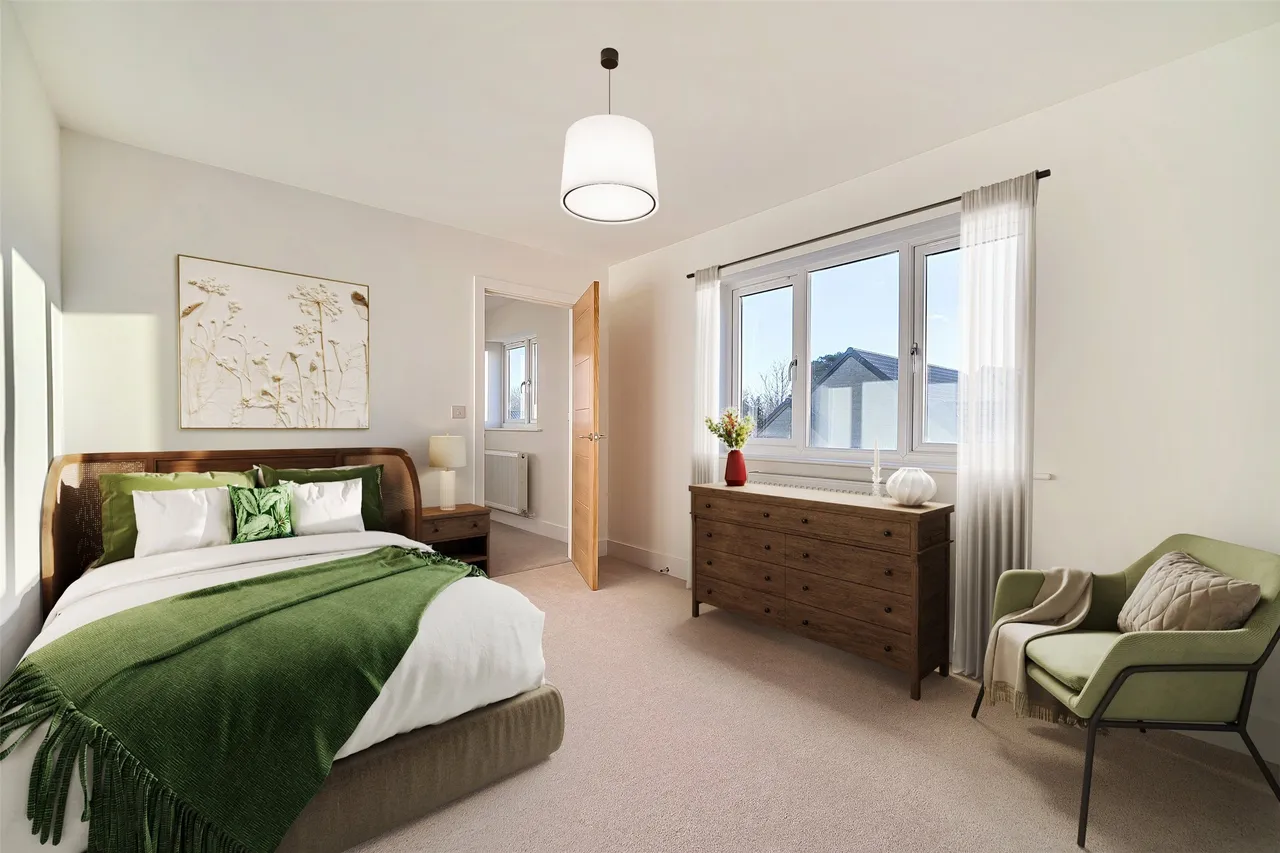 Reedlings, Hares Leap, East Brent, Scots Lawn, TA9 4DB, photo 6