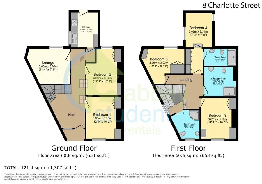 Charlotte Street, Chester, CH1, photo 14