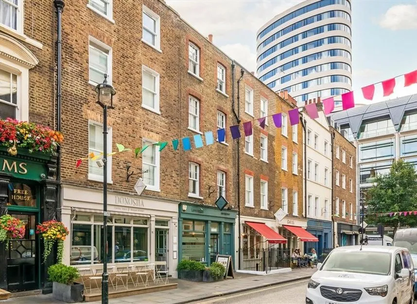 2 bed flat to rent, Seymour Place, Marylebone, W1H
