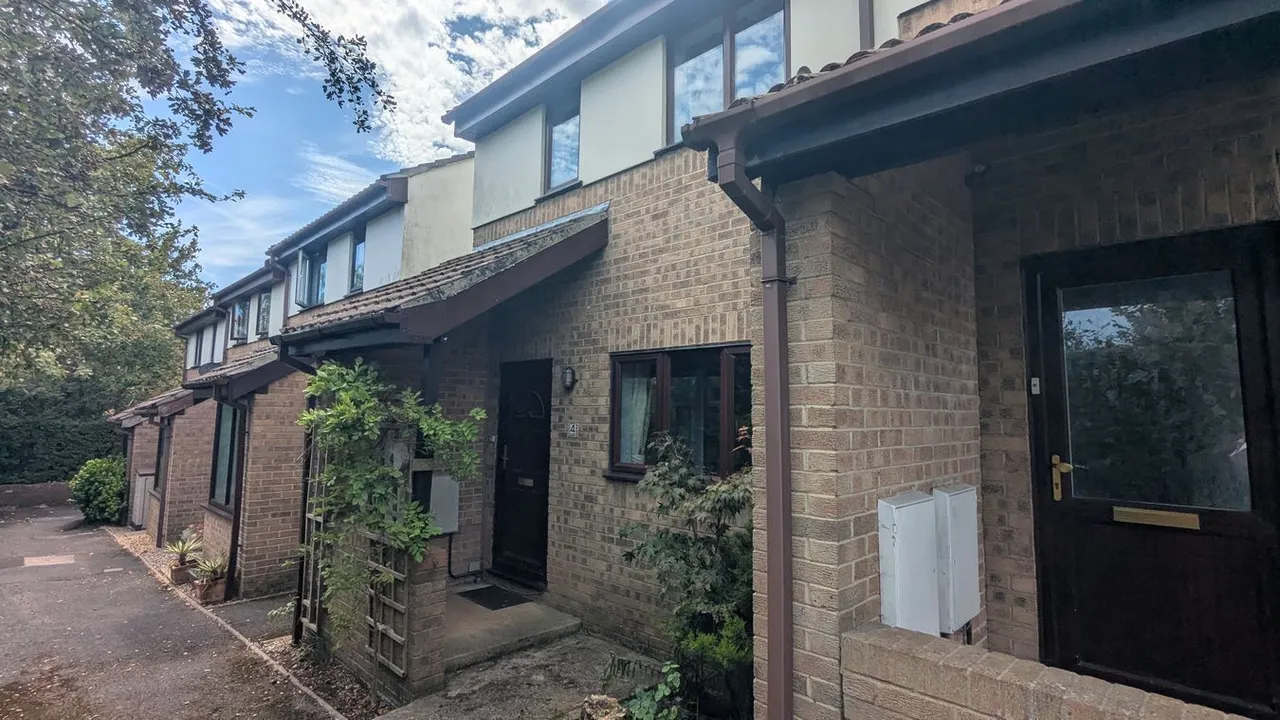 3 bed house for sale, Regency Court, Wells, BA5