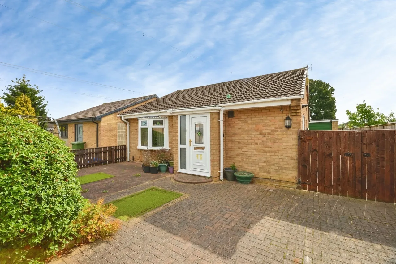 2 bed house for sale, Atherton Way, Yarm, TS15