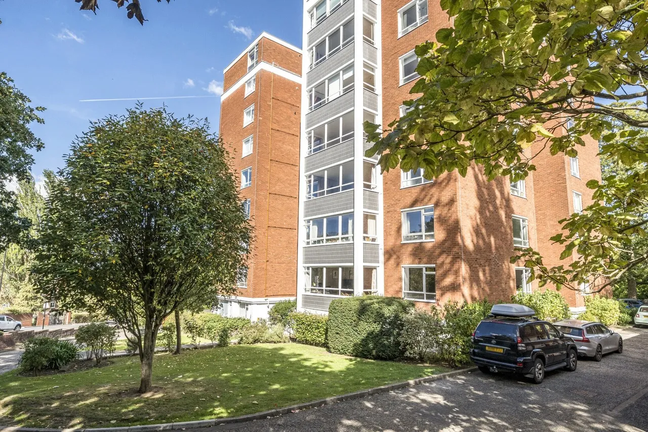 3 bed flat for sale — Sydenham Rise, SE23