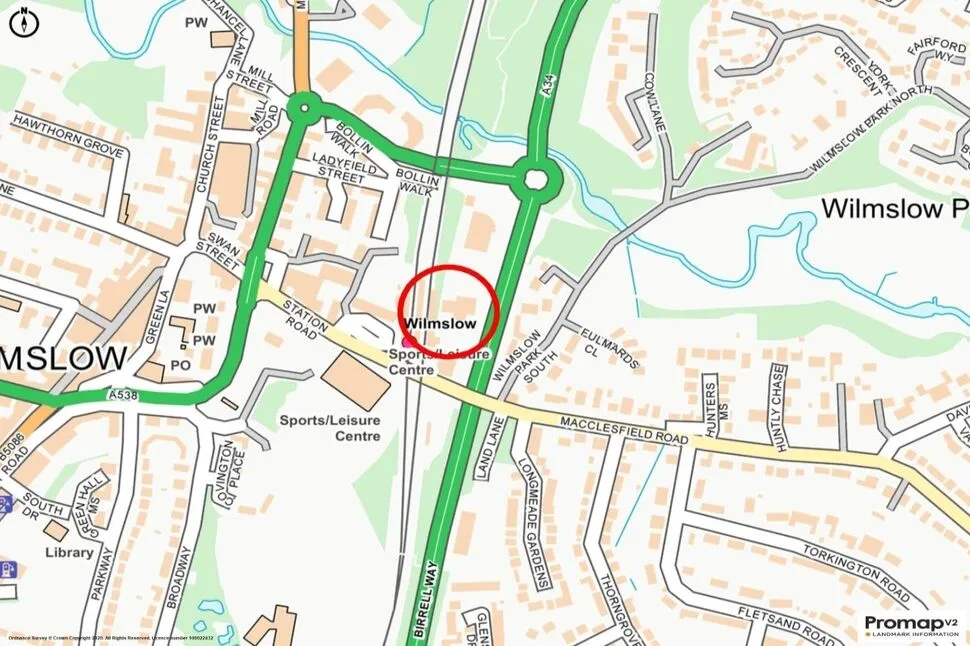 Macclesfield Road, Wilmslow, SK9, photo 12