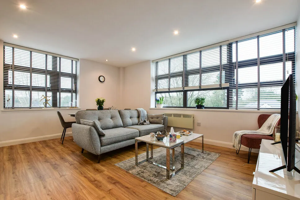1 bed flat for sale, Macclesfield Road, Wilmslow, SK9