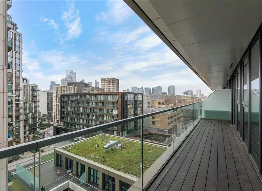 2 bed flat for sale, Merino Gardens, Wapping, E1W