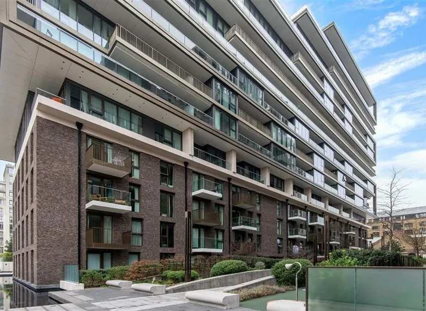 Merino Gardens, Wapping, E1W, photo 2