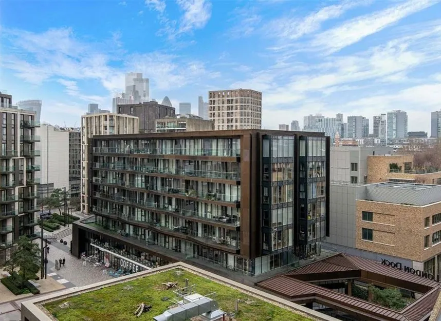 Merino Gardens, Wapping, E1W, photo 8