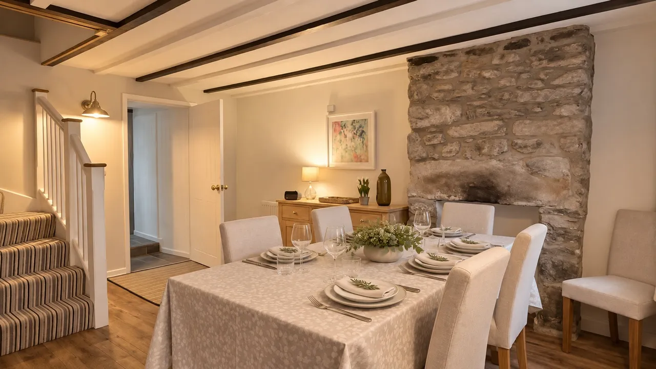 Tyn Y Buarth, Llanfair, LL46, photo 6