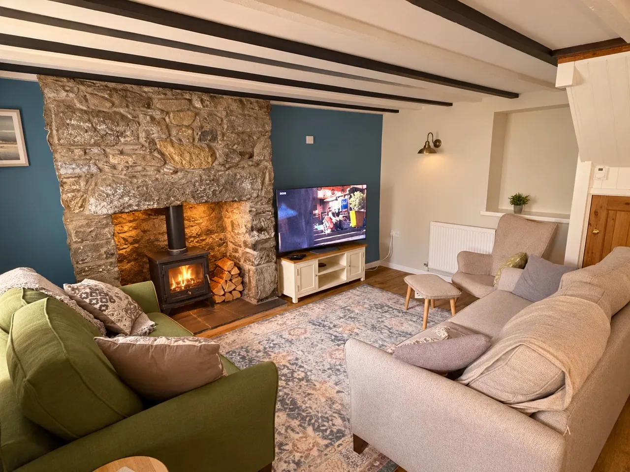 Tyn Y Buarth, Llanfair, LL46, photo 7