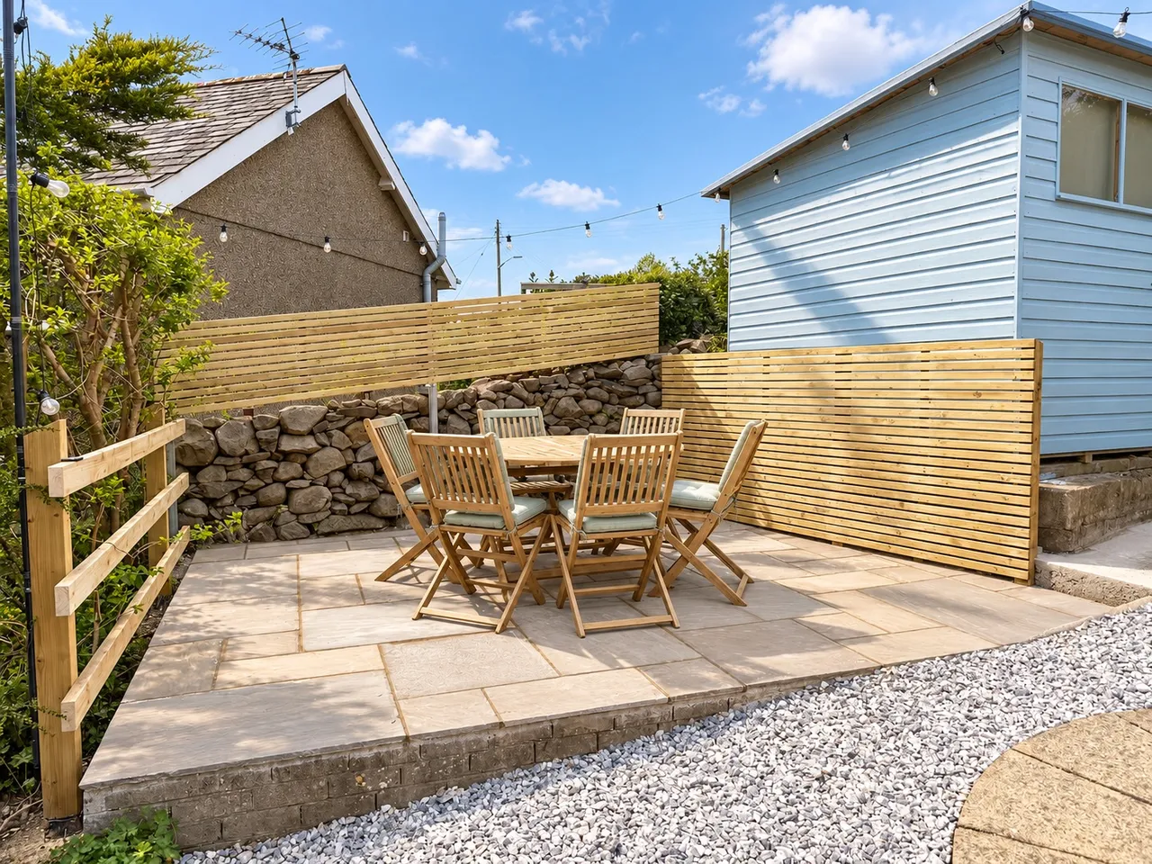 Tyn Y Buarth, Llanfair, LL46, photo 19