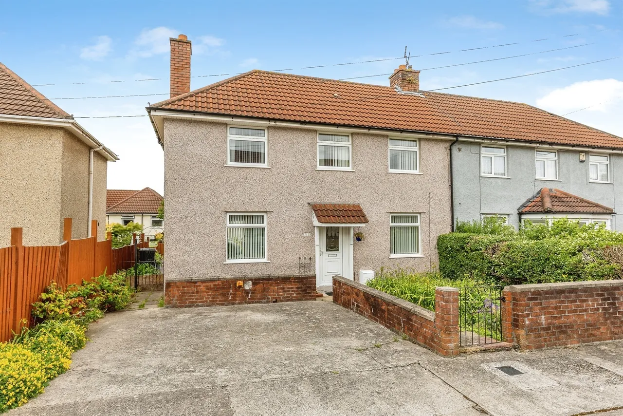 3 bed house for sale — Marigold Walk, Bristol