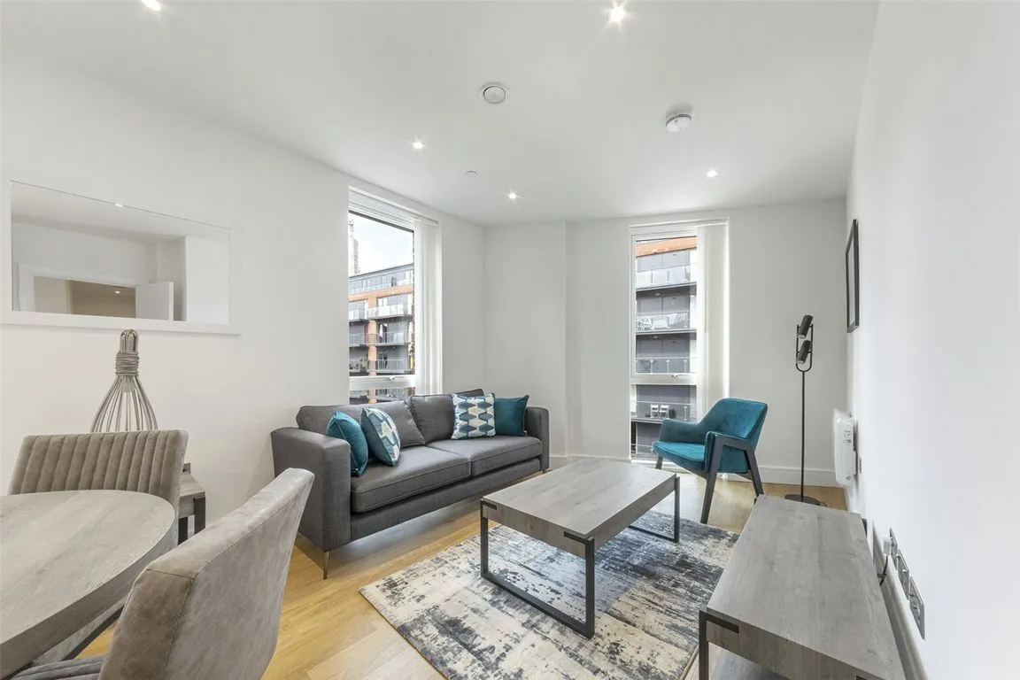 2 bed flat to rent, Pershore Street, Birmingham