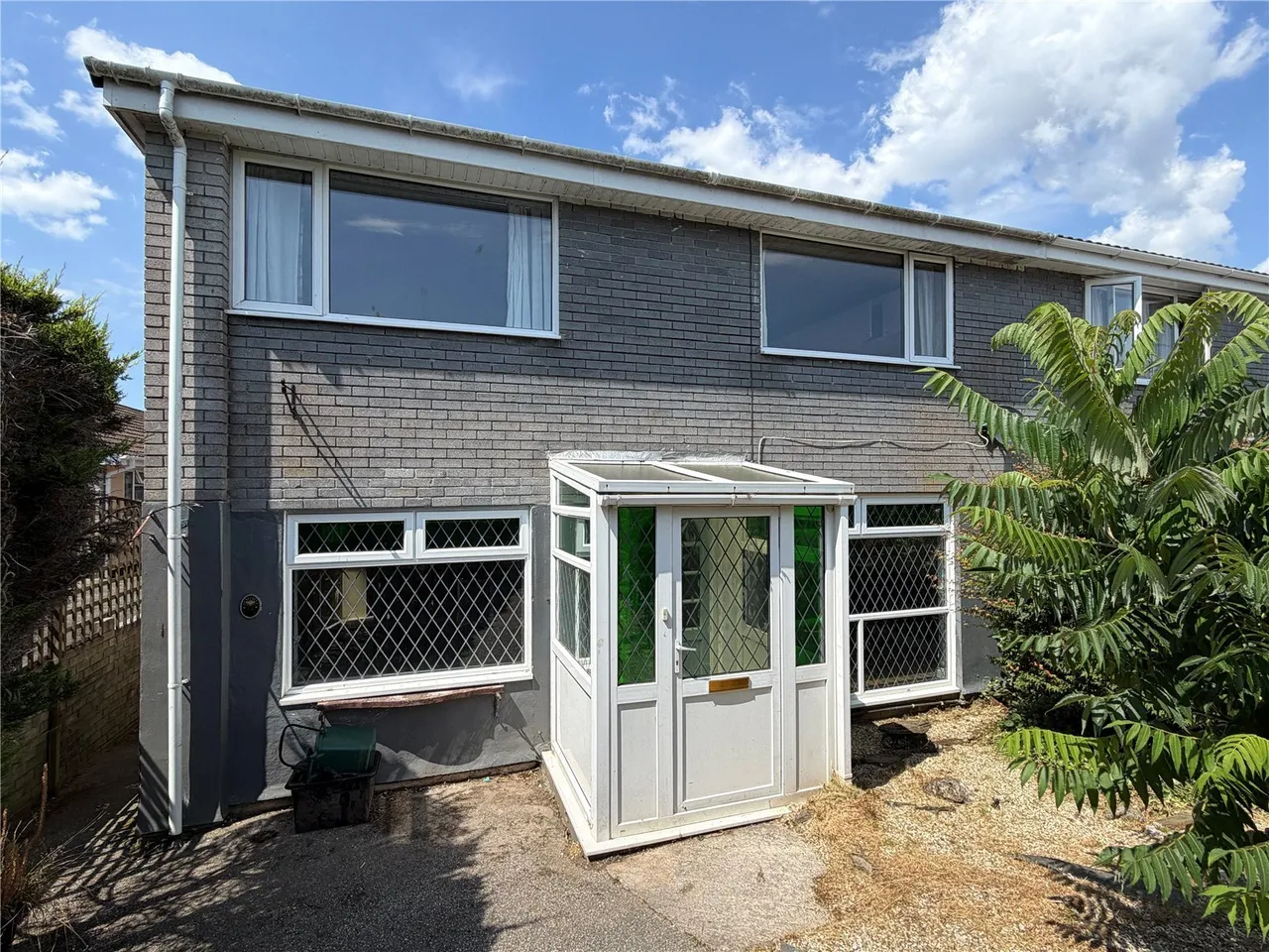 3 bed house for sale, Highwood Park, Dobwalls, PL14